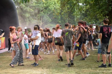 Holi Święto Kolorów